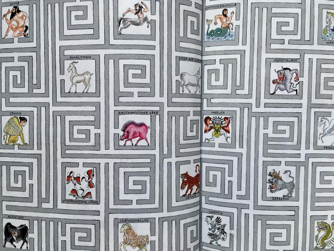 Ariadnes Faden KinderbuchhausBlog